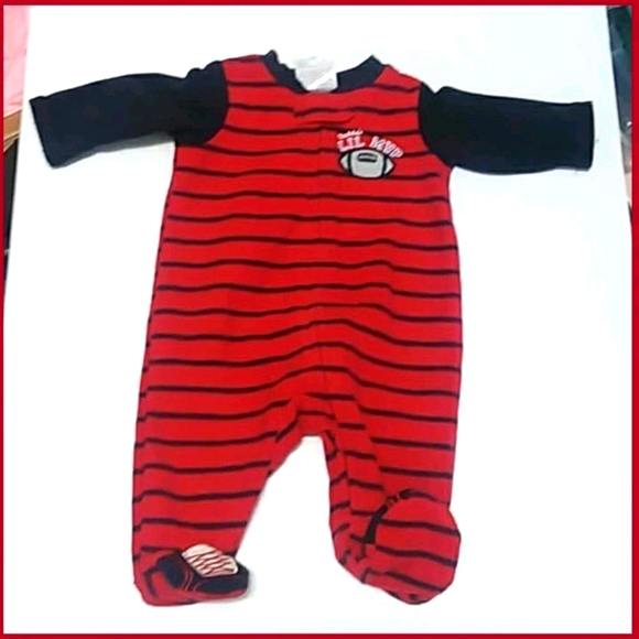 Other - Newborn Footed Sleeper